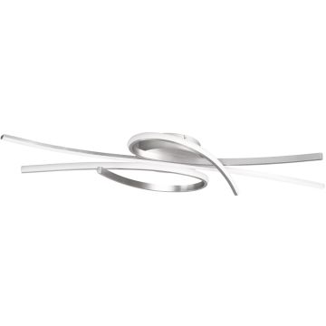 Fischer&Honsel Biba 21520 Lampe de plafond 1x34w/led 2700k-6500k 4276lm ip20