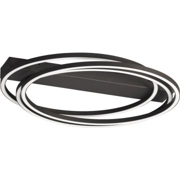 Fischer&Honsel Kiku 21529 Lampe de plafond 1x44w/led 2700k-6500k 6557lm ip20