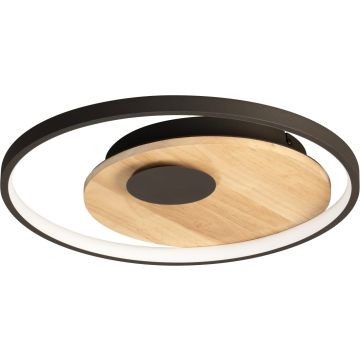 Fischer&Honsel Marit 21534 Lampe de plafond 1x24,8w/led 2700k-6500k 3420lm ip20