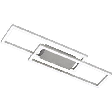 Fischer&Honsel Seth 21378 Lampe de plafond 1x21,8w/led 2700k-6500k 3507lm ip20