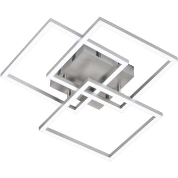 Fischer&Honsel Seth 21380 Lampe de plafond 1x28,2w/led 2700k-6500k 4637lm ip20
