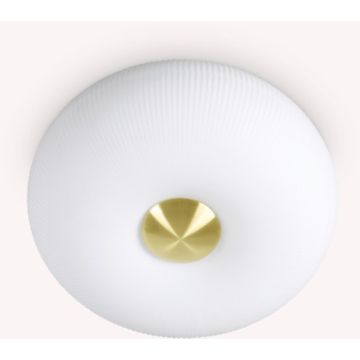 Ideal Lux ARIZONA 214498 Lampe de plafond 2x9W/GX53 ip20