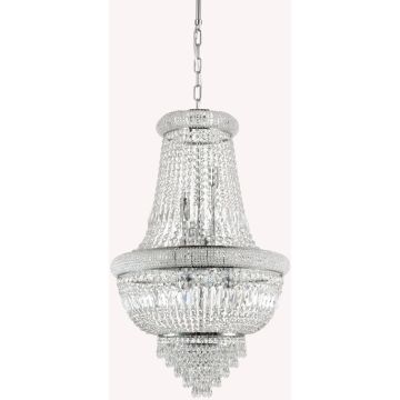 Ideal Lux DUBAI 215969 Suspension lumineuse 10x28W/E14 ip20