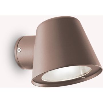 Ideal Lux GAS 213095 Applique murale 1x28W/GU10 ip43