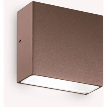 Ideal Lux TETRIS 213323 Applique murale 1x15W/G9 ip44