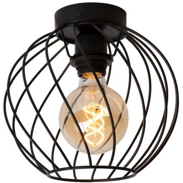 Lucide DANZA 21128/25/30 Lampe de plafond 1x40w/e27 ip20
