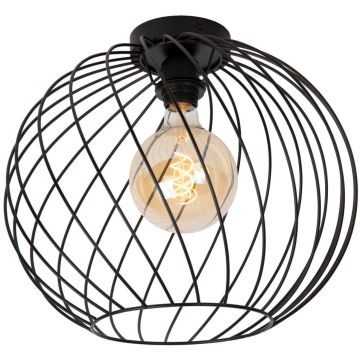 Lucide DANZA 21128/40/30 Lampe de plafond 1x40w/e27 ip20