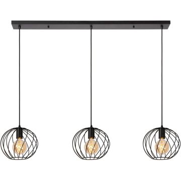 Lucide DANZA 21428/03/30 Suspension lumineuse 3x40w/e27 ip20