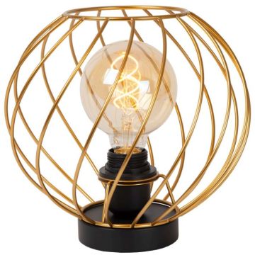Lucide DANZA 21528/25/02 Lampe de table 1x40w/e27 ip20