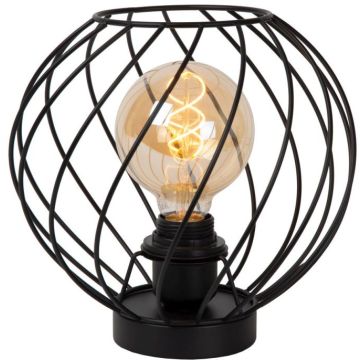 Lucide DANZA 21528/25/30 Lampe de table 1x40w/e27 ip20