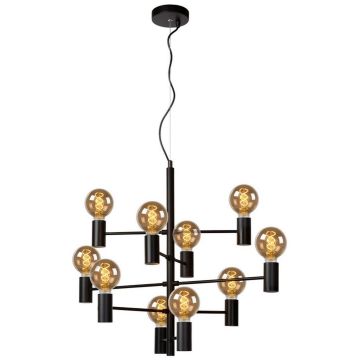 Lucide LEANNE 21421/10/30 Suspension lumineuse 10x60w/e27 ip20
