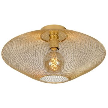Lucide MESH 21123/45/02 Lampe de plafond 1x40w/e27 ip20