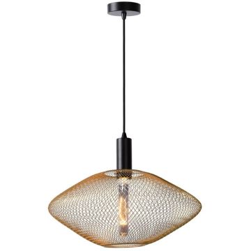 Lucide MESH 21423/45/02 Suspension lumineuse 1x40w/e27 ip20