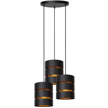 Lucide ROSAS 21433/13/30 Suspension lumineuse 3x40w/e27 ip20