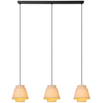 Lucide TRIBUTE 21435/03/38 Suspension lumineuse 3x40w/e27 ip20