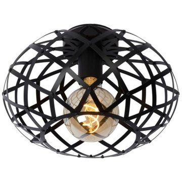 Lucide WOLFRAM 21117/30/30 Lampe de plafond 1x40w/e27 ip20