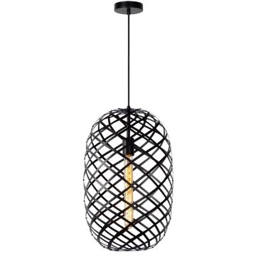 Lucide WOLFRAM 21417/32/30 Suspension lumineuse 1x60w/e27 ip20