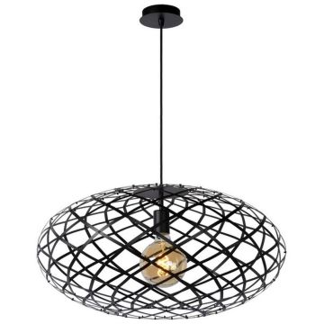 Lucide WOLFRAM 21417/65/30 Suspension lumineuse 1x60w/e27 ip20