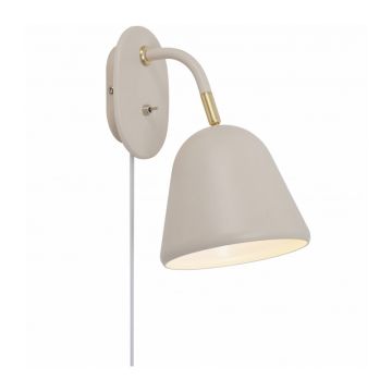 Nordlux FLEUR 2112101001 Applique murale 1x15W/E14 IP20