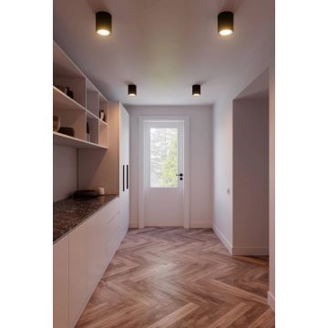 Nordlux LANDOM 2110850103 Plafonnier 1x8W/LED IP44