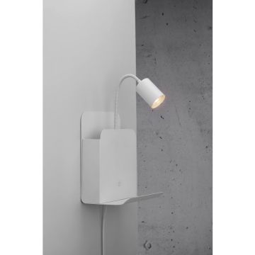 Nordlux ROOMI 2112551001 Applique murale 1x35W/GU10 IP20
