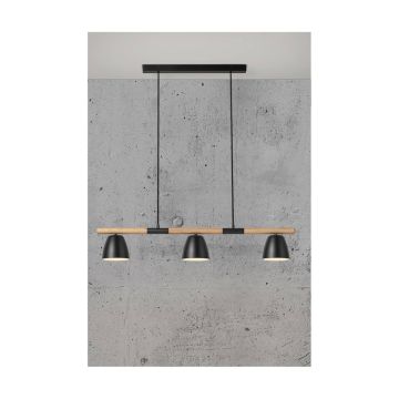 Nordlux THEO 2112603003 Suspension lumineuse 3x35W/GU10 IP20