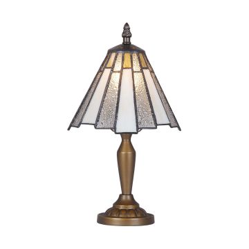 Prezent TIFFANY TABLE 219 Lampe de table 1x40W/E14 IP20