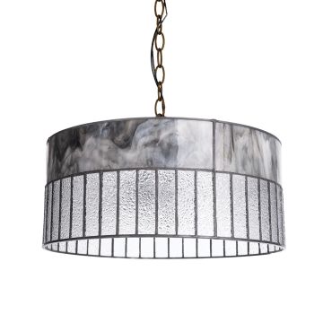 Prezent TIFFANY XIV. 210 Suspension lumineuse 2x60W/E27 IP20