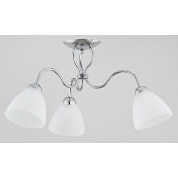 Alfa ARIEL 22603 Lampe de plafond 3x60W/E27