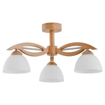 Alfa EMIR 22203 Lampe de plafond 3x60W/E27