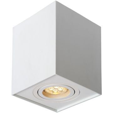 Lucide Tube 22953/01/31 Spot en saillie 1x50w/gu10 ip20