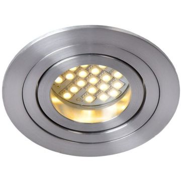 Lucide TUBE 22954/01/12 Spot encastré 1x50w/gu10 ip20