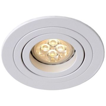 Lucide TUBE 22954/01/31 Spot encastré 1x50w/gu10 ip20