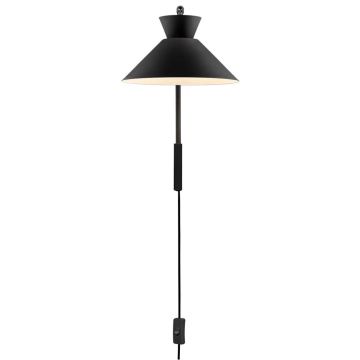 Nordlux DIAL 2213371003 Applique pour prise 1x40W/E27 IP20