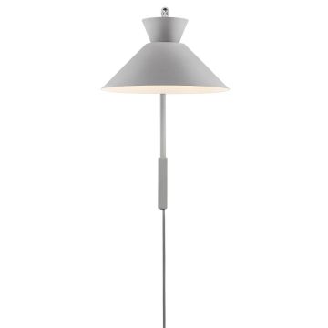 Nordlux DIAL 2213371010 Applique pour prise 1x40W/E27 IP20