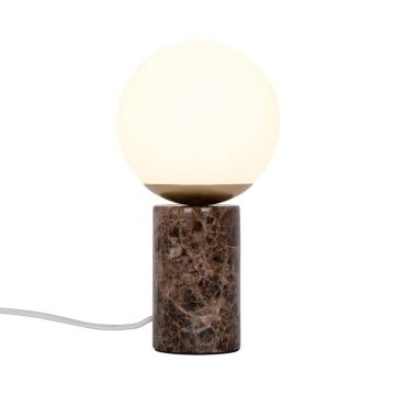 Nordlux LILLY 2213575018 Lampe de table 1x25W/E14 IP20