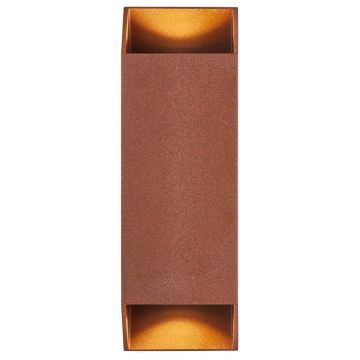 Nordlux NICO 2218221009 Applique murale 2x35W/GU10 IP54