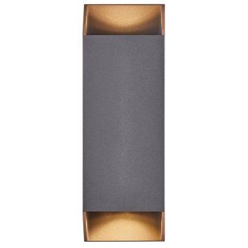 Nordlux NICO 2218221050 Applique murale 2x35W/GU10 IP54