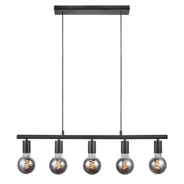 Nordlux PACO 2213273003 Suspension lumineuse 5x25W/E27 IP20