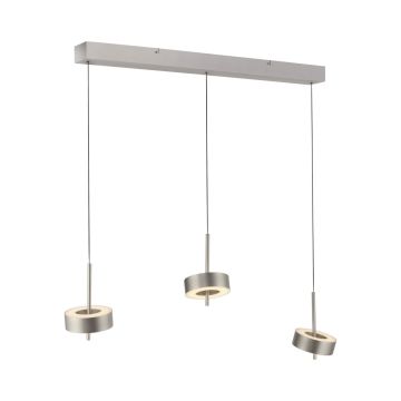 Paul Neuhaus Q-ROTATE 2248-95 Suspension lumineuse 3x9W/LED 2700K-5000K 950lm IP20