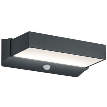 Trio CUANDO 226669242 Applique murale 1x11w/led 3000k 1400lm ip54