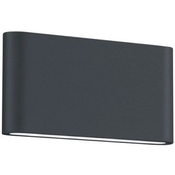 Trio THAMES 227660242 Applique murale 2x5w/led 3000k 400lm ip54
