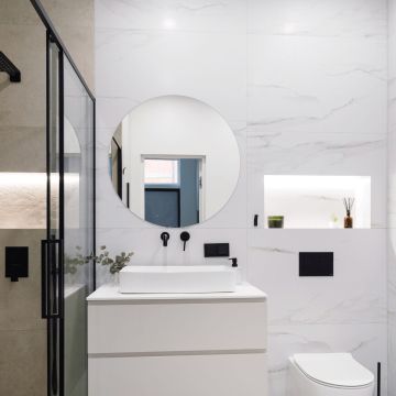 Zambelis MIRROR WITH LED 22068 Miroir 36W/led 4000K 3200lm IP54