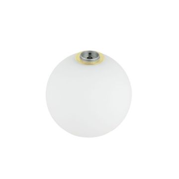 Zambelis OPAL GLASS 22231-G1 Abat-jour 5W/led 3000K 350lm IP20