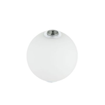 Zambelis OPAL GLASS 22232-W1 Abat-jour 5W/led 3000K 350lm IP20