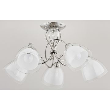 Alfa ADELINA 23635 Lampe de plafond 5x40W/E14