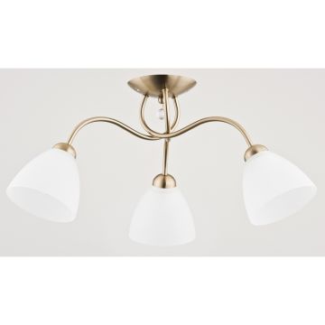 Alfa AMARILLO 23753 Lustre 3x60W/E27