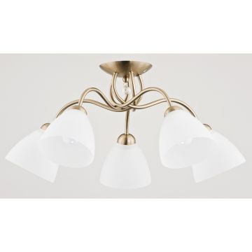 Alfa AMARILLO 23755 Lustre 5x60W/E27