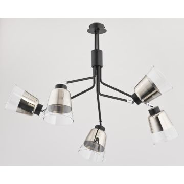 Alfa KAPITOL 23995 Lampe de plafond 5x15W/E27