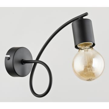 Alfa TANGO BLACK 23170 Applique murale 1x60W/E27